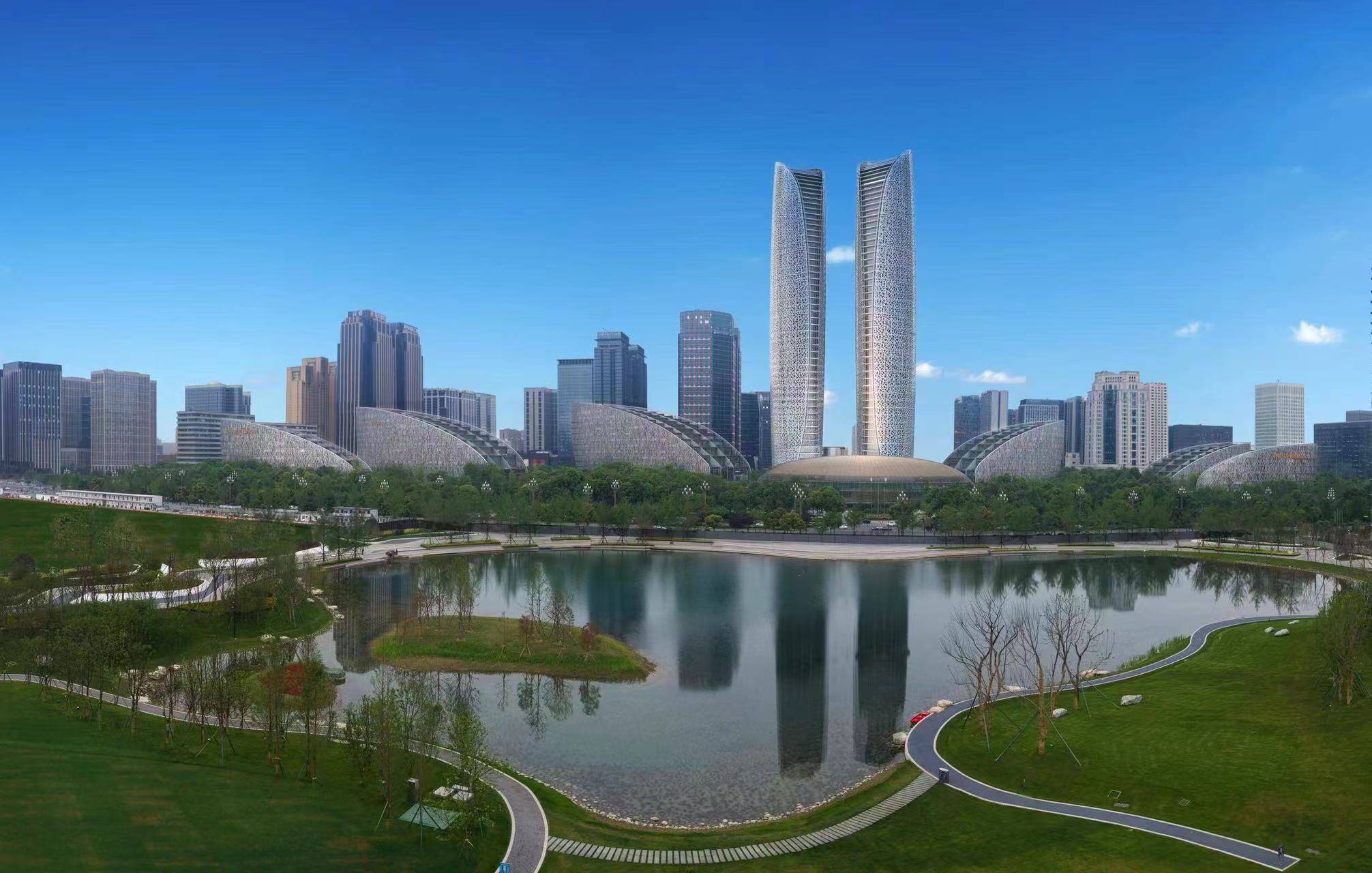 西部金融中心建设新里程：成渝地区迈向全国金融高地