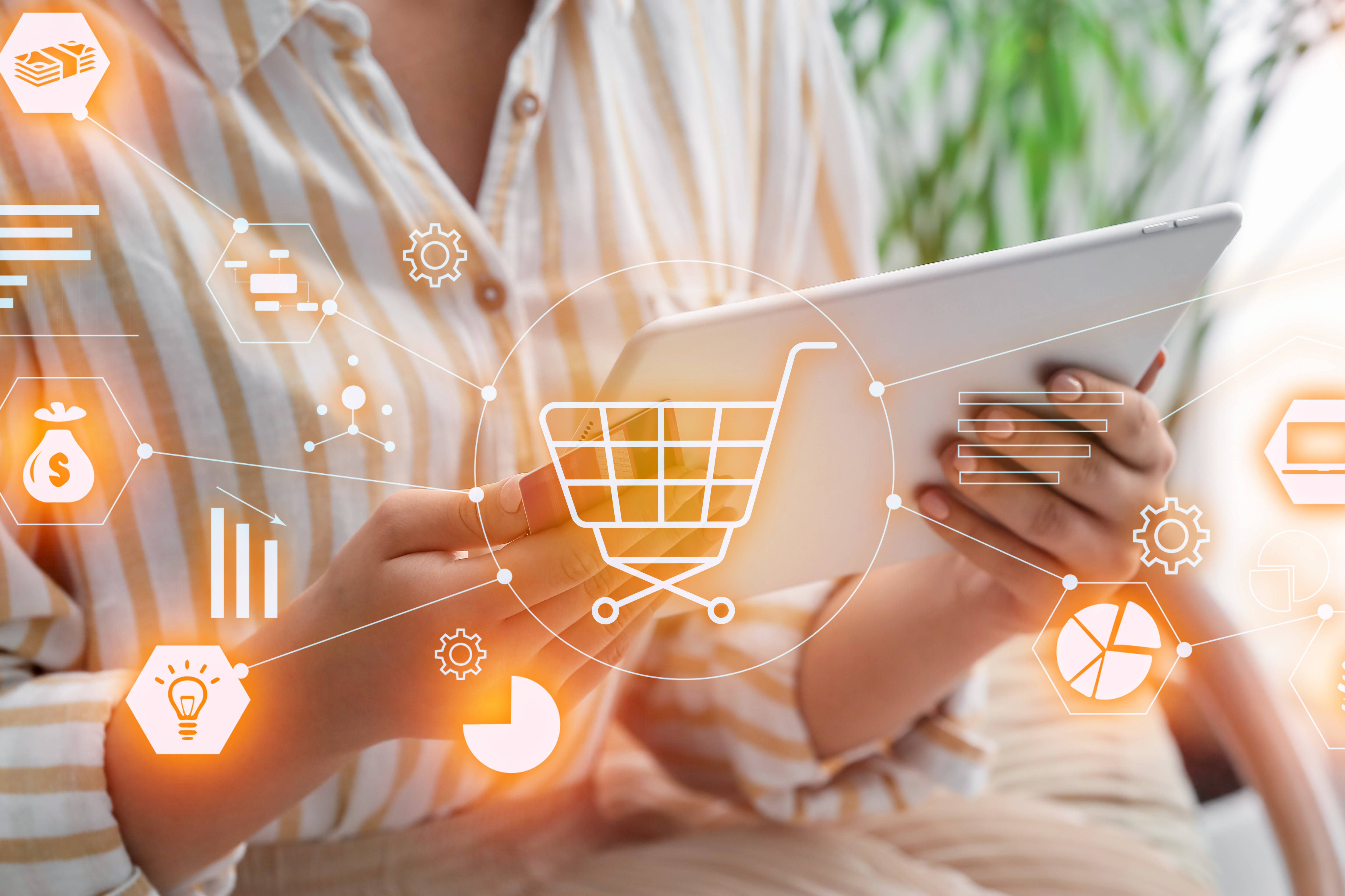 上海出台网络零售平台、餐饮服务平台、网络直播营销平台合规指引