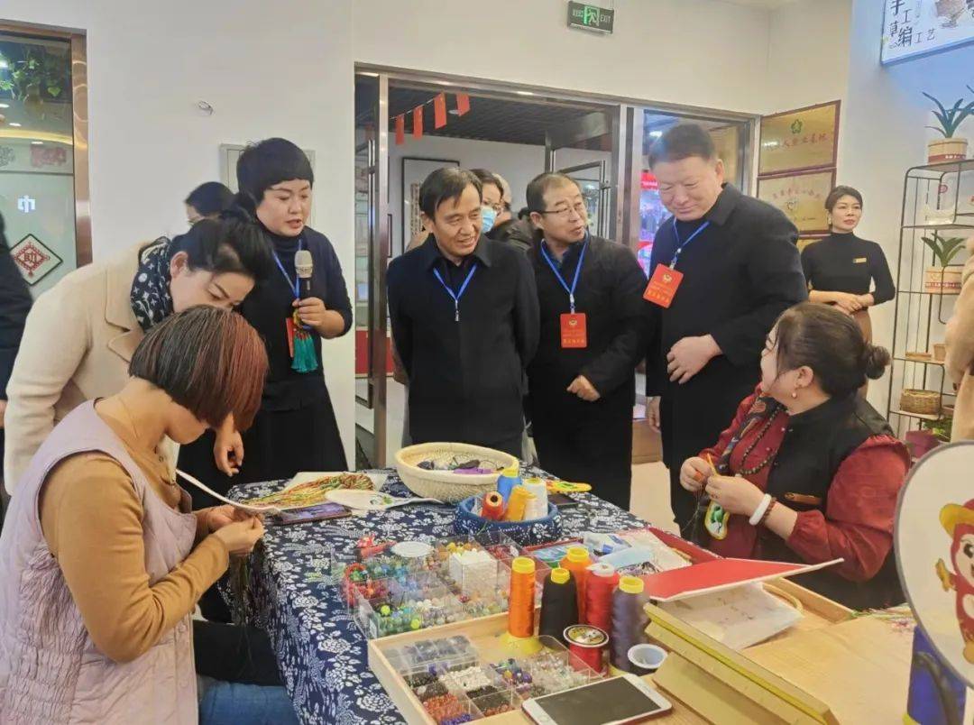 市政协开展履职平台观摩学习经验交流活动