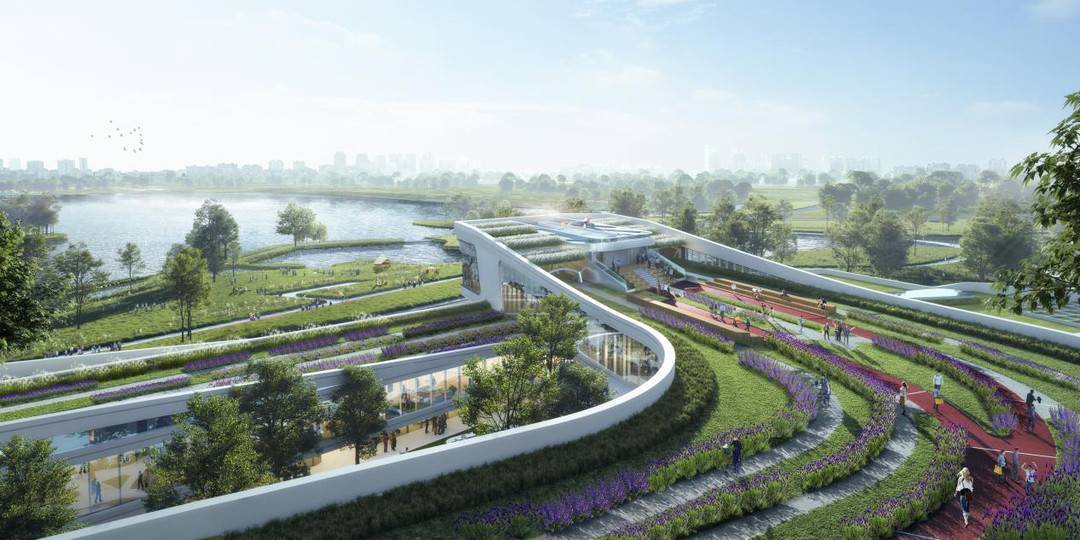 成都将打造熊猫文化孵化平台 北湖文化艺术综合体预计12月完成地下室施工