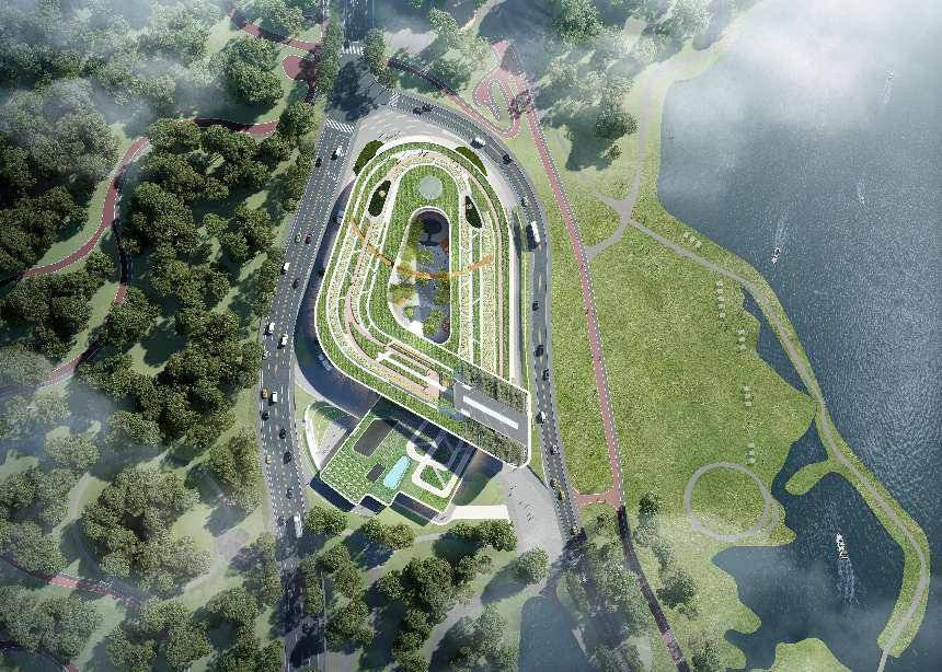 成都将打造熊猫文化孵化平台 北湖文化艺术综合体预计12月完成地下室施工