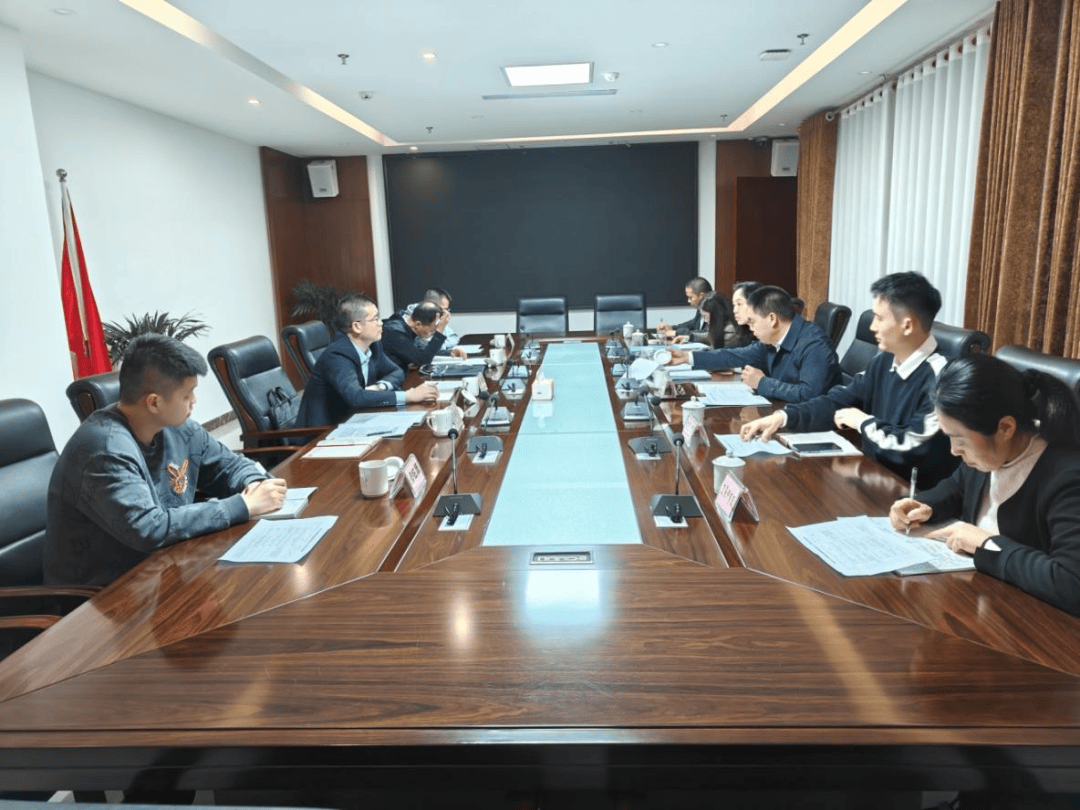 南充市公共资源交易中心开展公共资源交易服务规范化运行工作督导