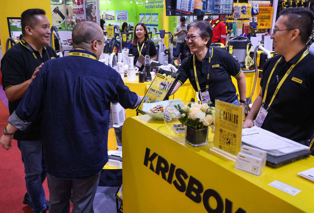 从买商品到买服务 印尼零售巨头借广交会平台发展壮大