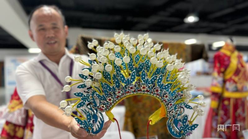 河北保定：搭建优质平台 助力品牌“出海”