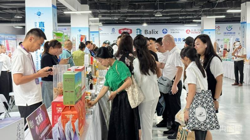 河北保定：搭建优质平台 助力品牌“出海”