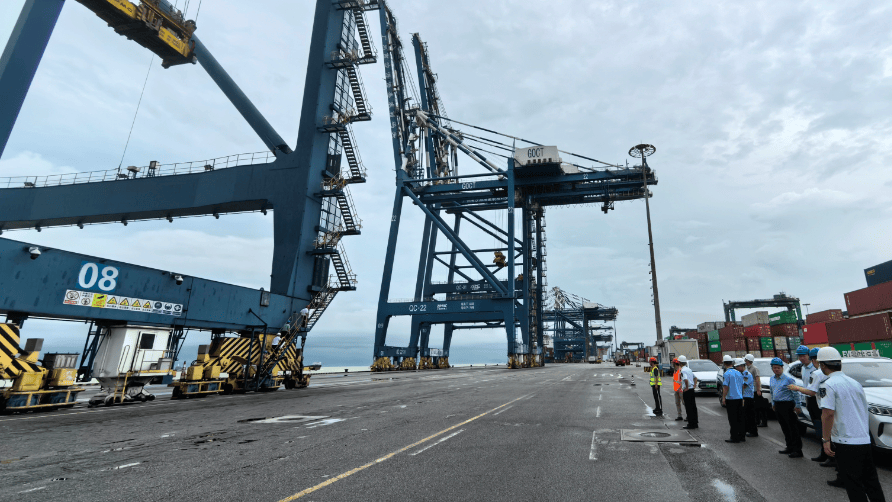 南沙以高水平法治保障国家重大平台建设