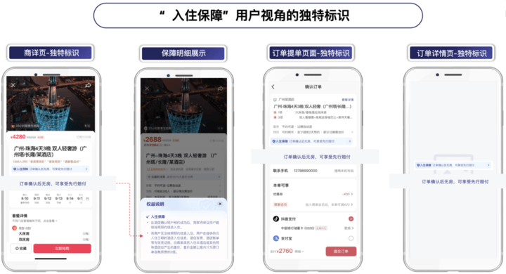 平台兜底保障消费者权益<strong></p>
<p>网上交易保障平台</strong>，抖音生活服务启动“暑期出行保障计划”