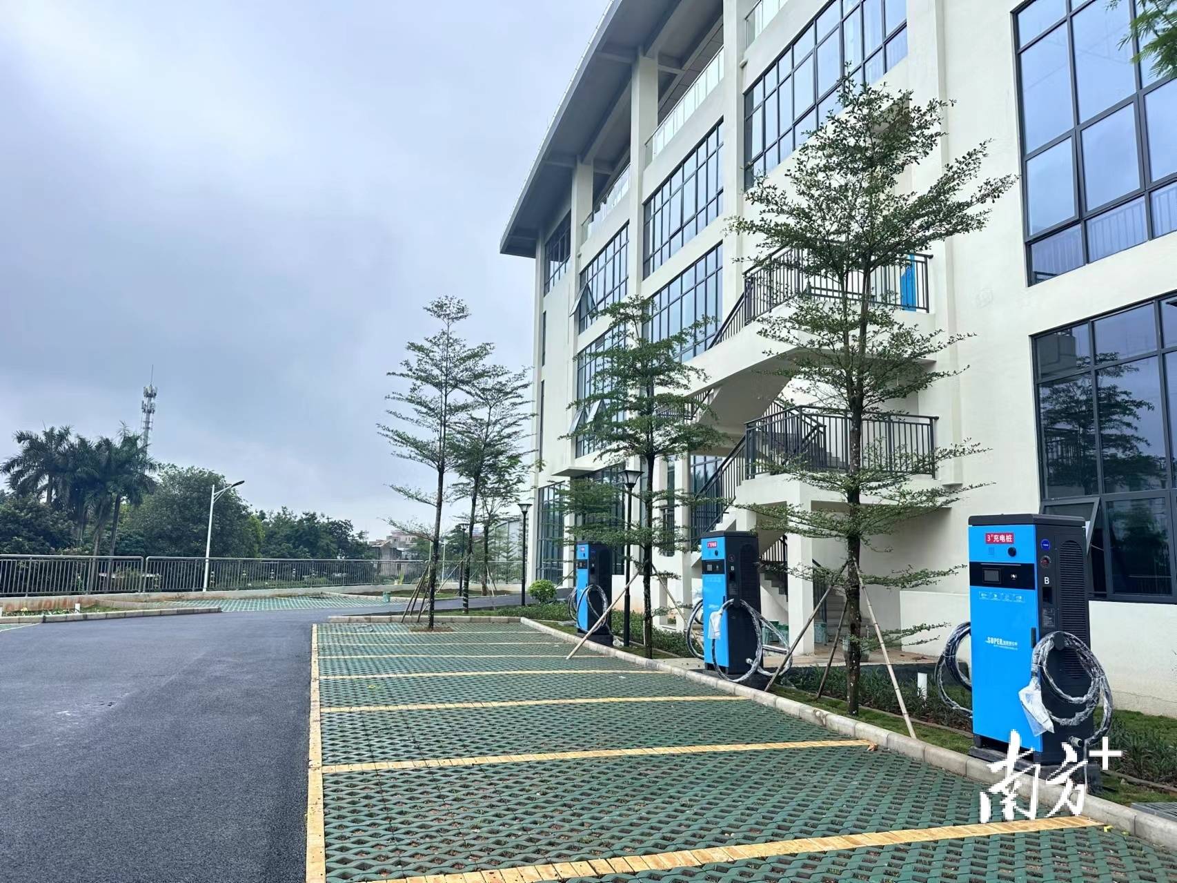 竣工验收<strong></p>
<p>交易平台</strong>！深圳助力潮阳“果香小镇”搭建果品交易平台