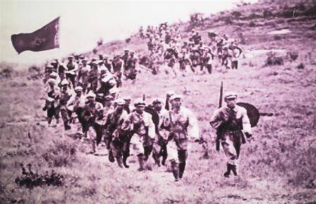 王立华：林彪、彭德怀都反对<strong></p>
<p>币加所交易平台</strong>，毛泽东何以赌上红军全部家底，决意东征？