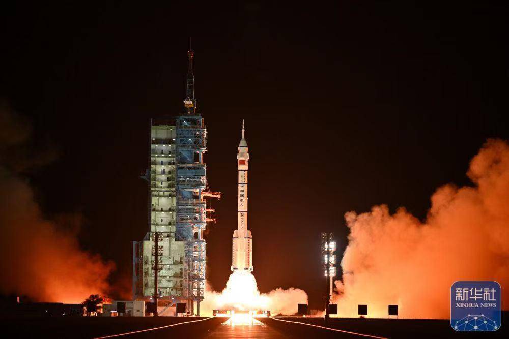 神舟十九号成功发射：采用6.5小时快速交会对接<strong></p>
<p>西安市诚信平台交易中心</strong>，是装载物资最多最重的一次