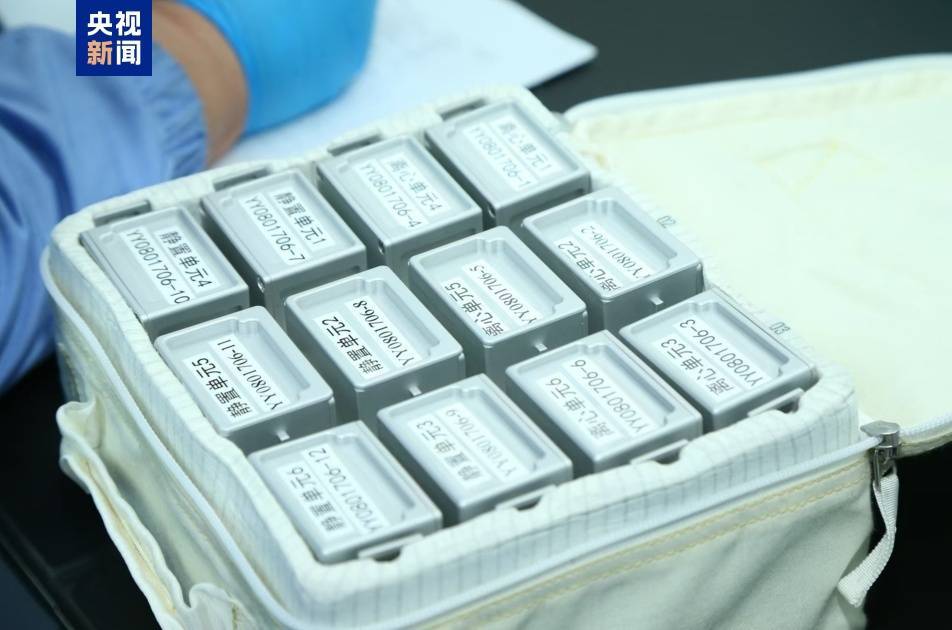 约34.6公斤<strong></p>
<p>币全交易平台</strong>！神十八带回“太空特产” 涉及28项科学实验项目