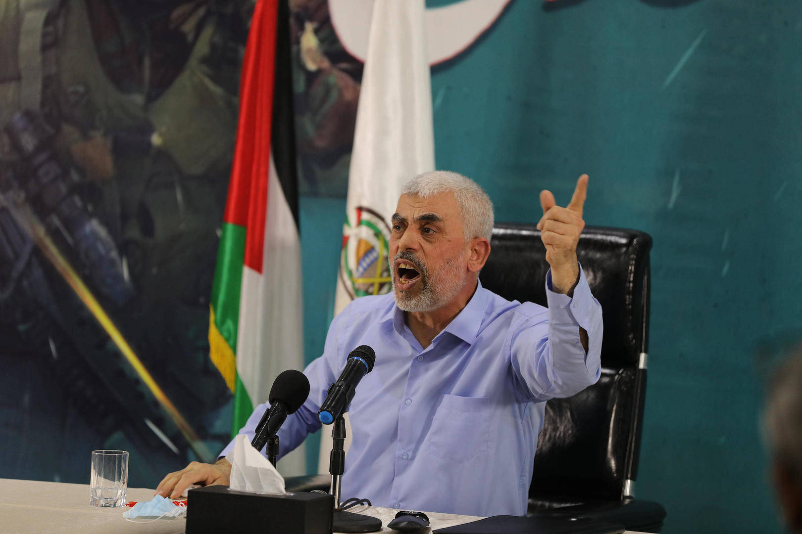 辛瓦尔死前三天未进食<strong></p>
<p>币兑交易平台</strong>，巴勒斯坦网友：说明以色列的确发动了“饥饿战争”