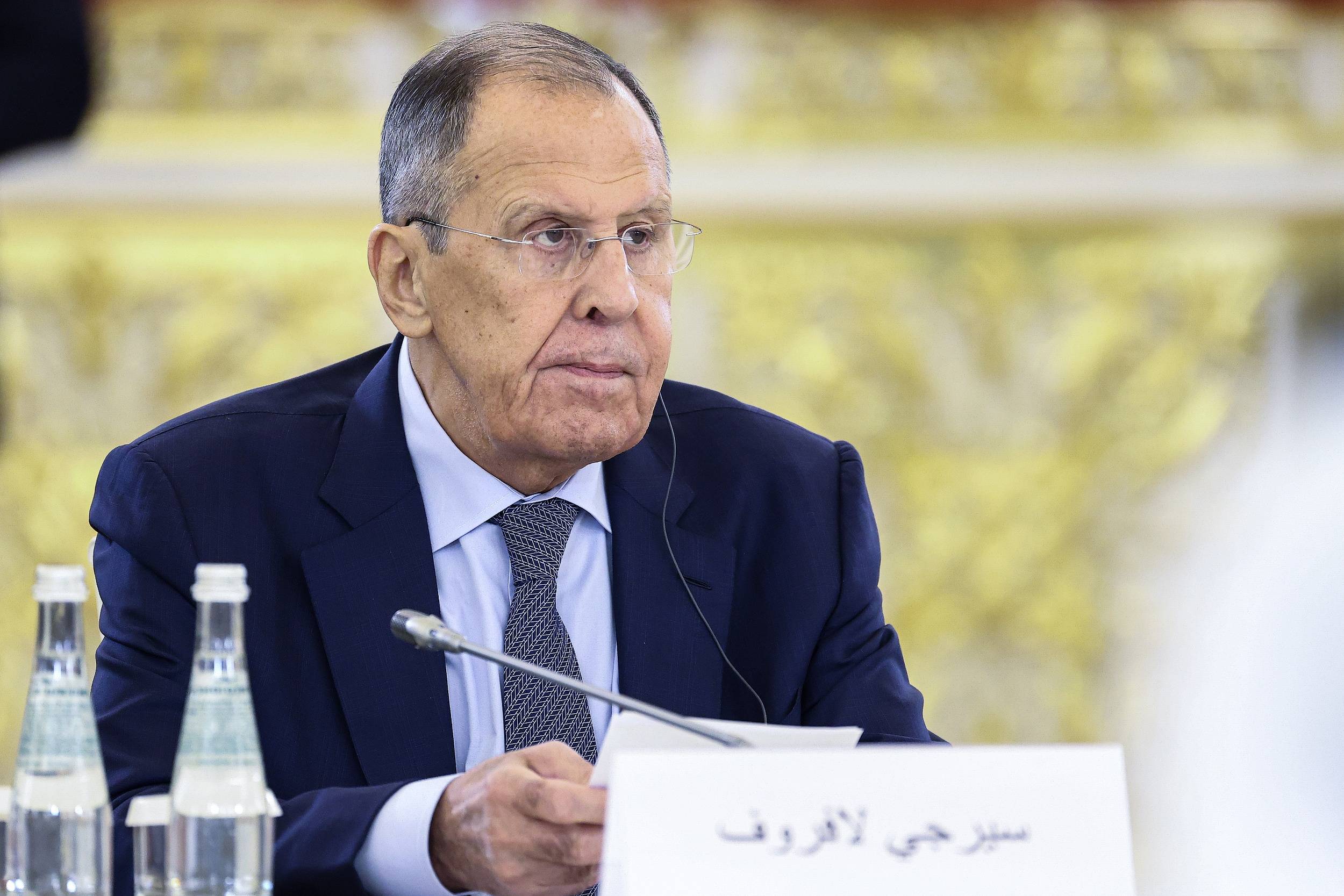 拉夫罗夫：如北约对俄采取侵略行动<strong></p>
<p>hotcoin交易平台</strong>，俄将全力回应