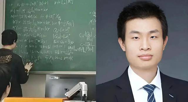 韦东奕上课照片走红<strong></p>
<p>hotcoin交易平台</strong>，新发型吸睛，网友：板书真漂亮，可惜看不懂