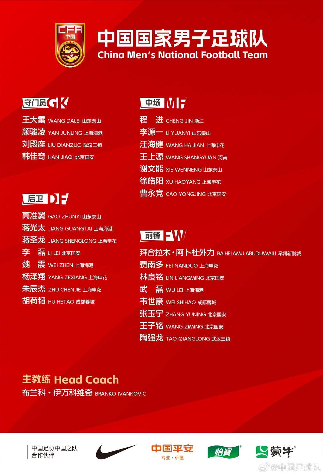 国足大名单公布后<strong></p>
<p>hotcoin交易平台</strong>，26岁的挪甲头号射手侯永永落选引发争议