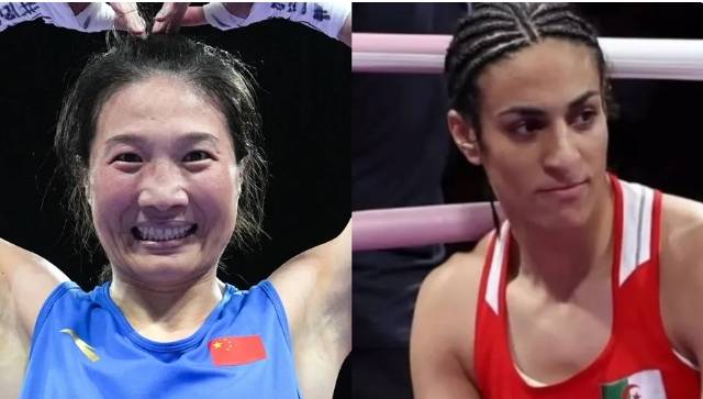 医学报告曝光：阿尔及利亚拳手哈利夫被认定为男性<strong></p>
<p>炒原油交易平台</strong>！