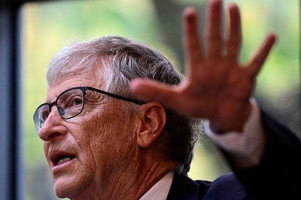 比尔·盖茨祝贺特朗普当选<strong></p>
<p>0x平台</strong>，此前曾捐款5000万美元支持哈里斯