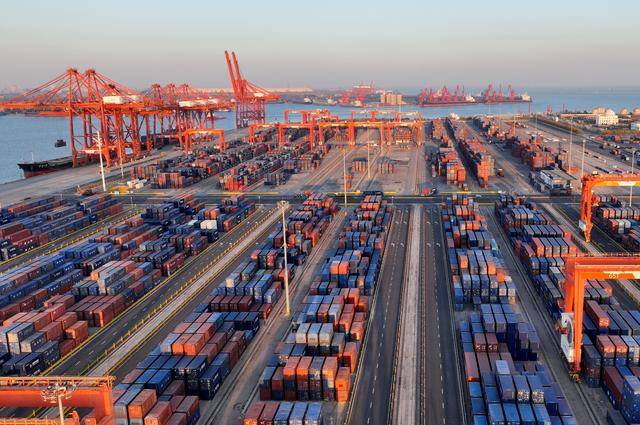 河北唐山港前三季度外贸货物吞吐量同比增长14.49％