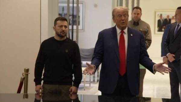 特朗普长子发帖嘲讽泽连斯基：距离<strong></p>
<p>炒币平台</strong>你失去零花钱还有38天