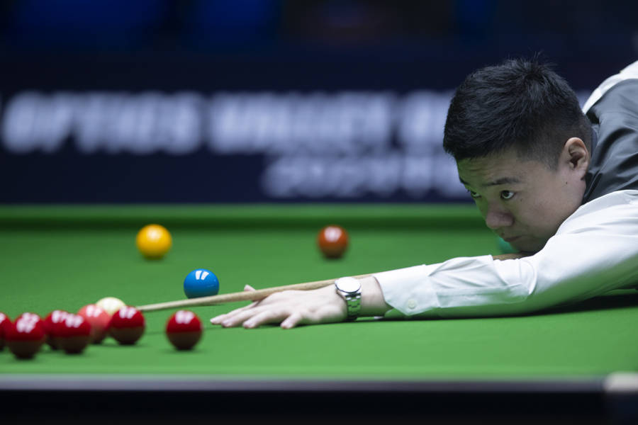 铁打的丁俊晖<strong></p>
<p>炒币平台</strong>，流水的中国小将，中国一哥喜提17.5万英镑继续“黄金期”