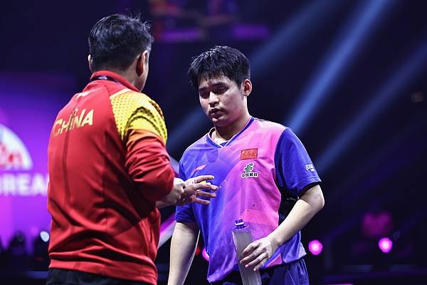 “最水世界第一”质疑声四起<strong></p>
<p>炒币平台</strong>，王楚钦要靠自己医好心病