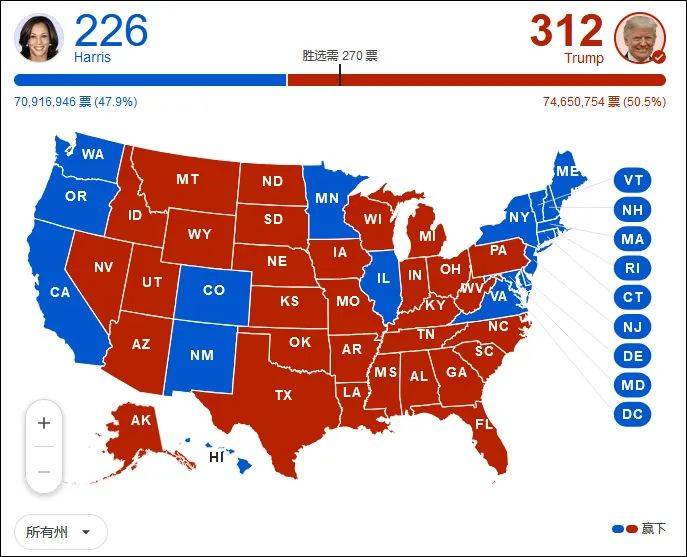 "化恐惧为战斗<strong></p>
<p>炒币平台</strong>！"全美多地爆发反特朗普游行