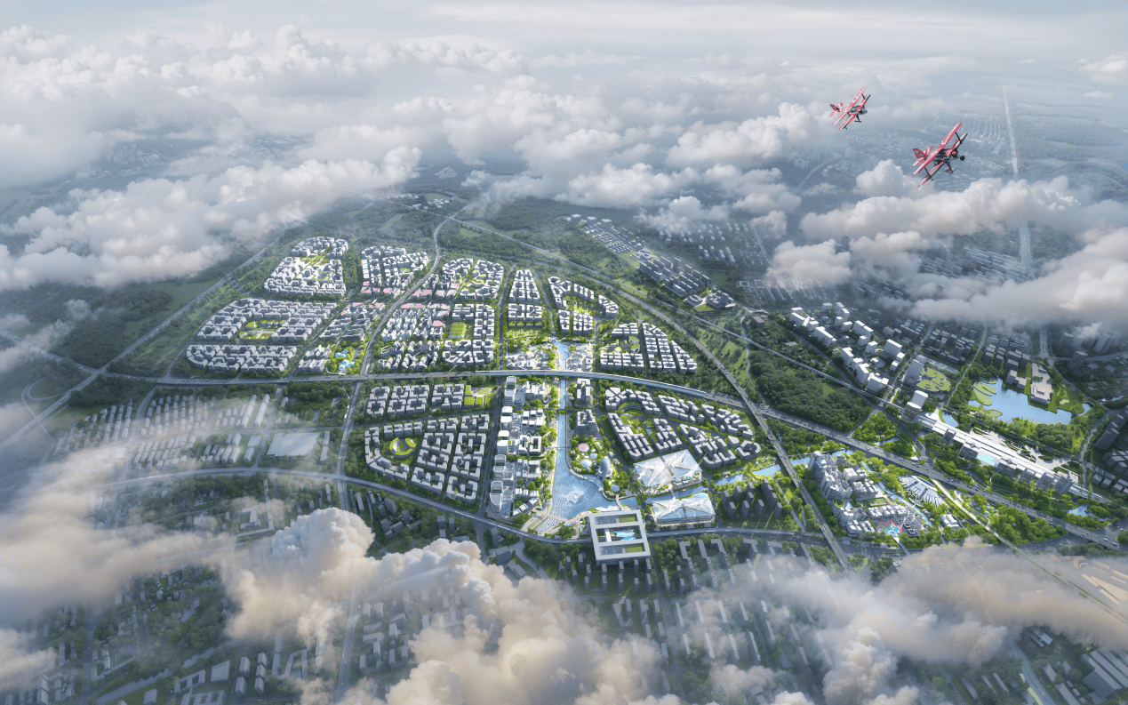 临平确定纳入杭州中心城区范围！ 剑指新“中心”<strong></p>
<p>炒币平台</strong>，临平数智城如何发力？