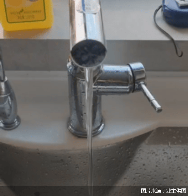 老鼠乱窜、直饮水发黄<strong></p>
<p>友利平台</strong>，北京业主千万元买的和锦诚园居然是这样