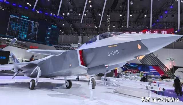 歼35A之后<strong></p>
<p>友利平台</strong>，我国再有一款新型隐身五代战机亮相