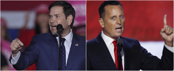 卢比奥将任美国务卿<strong></p>
<p>东盟货币服务平台</strong>？MAGA强烈反对：他不够“美国优先”