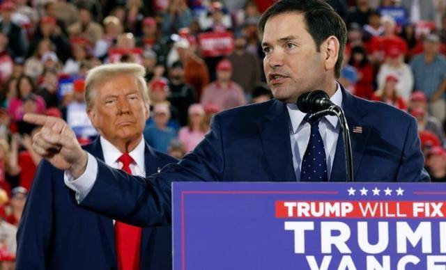 卢比奥获国务卿提名<strong></p>
<p>交易mm平台</strong>，美国对华更加强硬？不过是第二个“蓬佩奥”