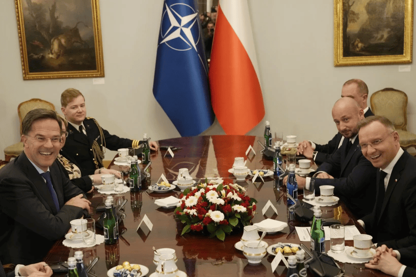 美军在波兰北部基地启用<strong></p>
<p>交易mm平台</strong>，部署有“陆基宙斯盾”系统 俄回应：将采取措施保持对等