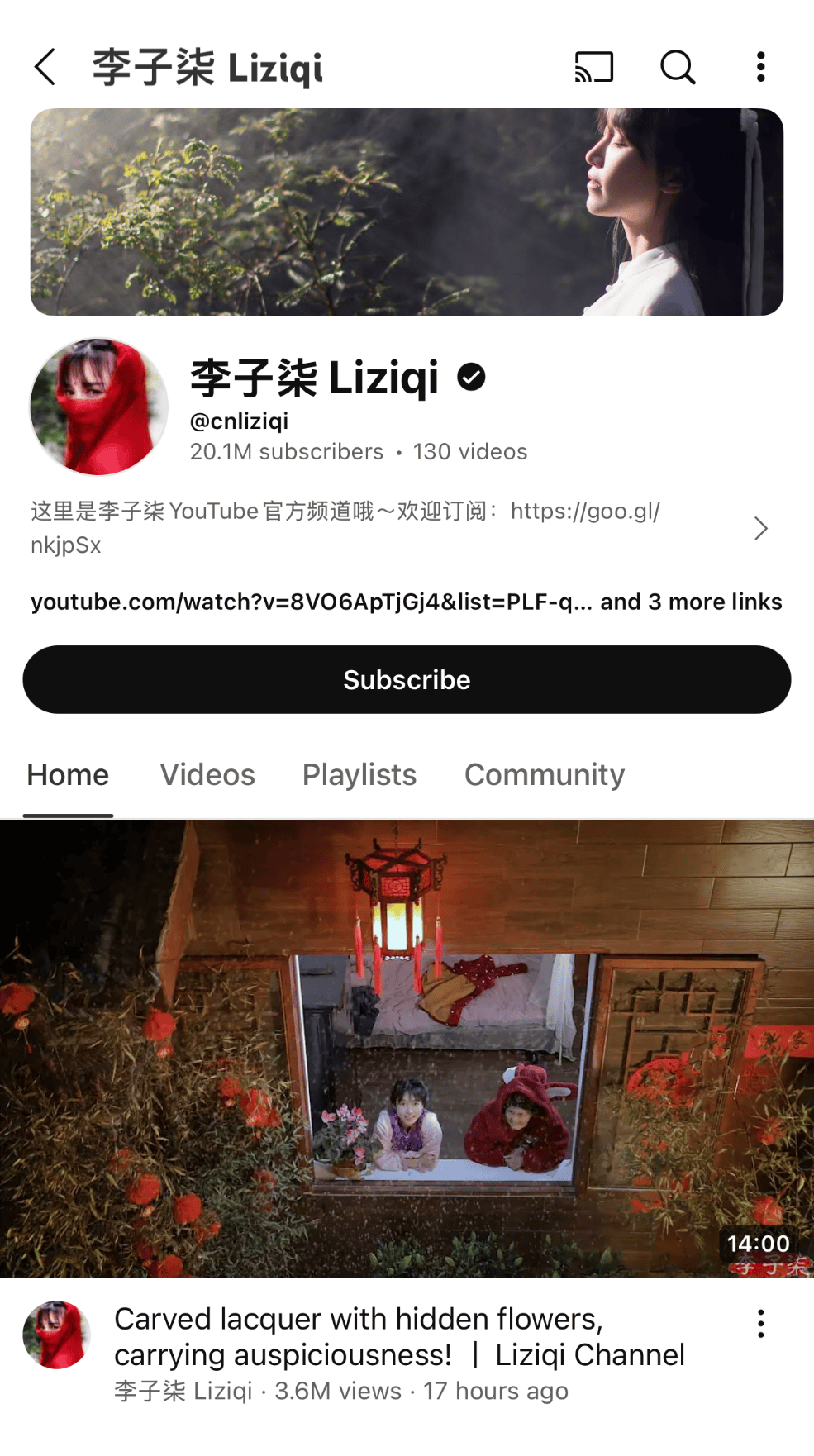 独一档的文化输出力<strong></p>
<p>交易mm平台</strong>！李子柒归来外网震动：东方缪斯让多少人激动落泪