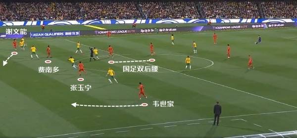 国足找到了自己的伯乐！谢文能和拜合拉木<strong></p>
<p>公信宝在什么平台交易</strong>，会是球队的未来