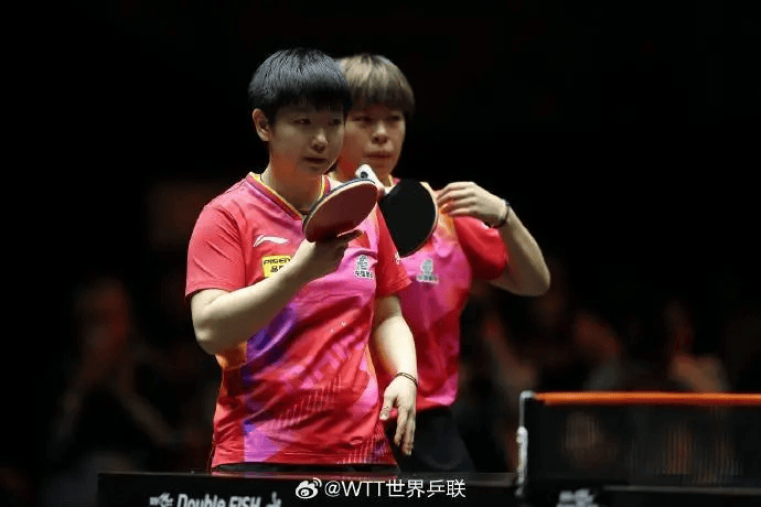 孙颖莎2:3负陈幸同<strong></p>
<p>公信宝在什么平台交易</strong>,女单、女双均出局