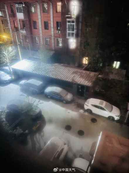 北京昨夜为何突然飘雪？低空湿度不利动力好<strong></p>
<p>公信宝gxs交易平台</strong>，属于“大力出奇迹”