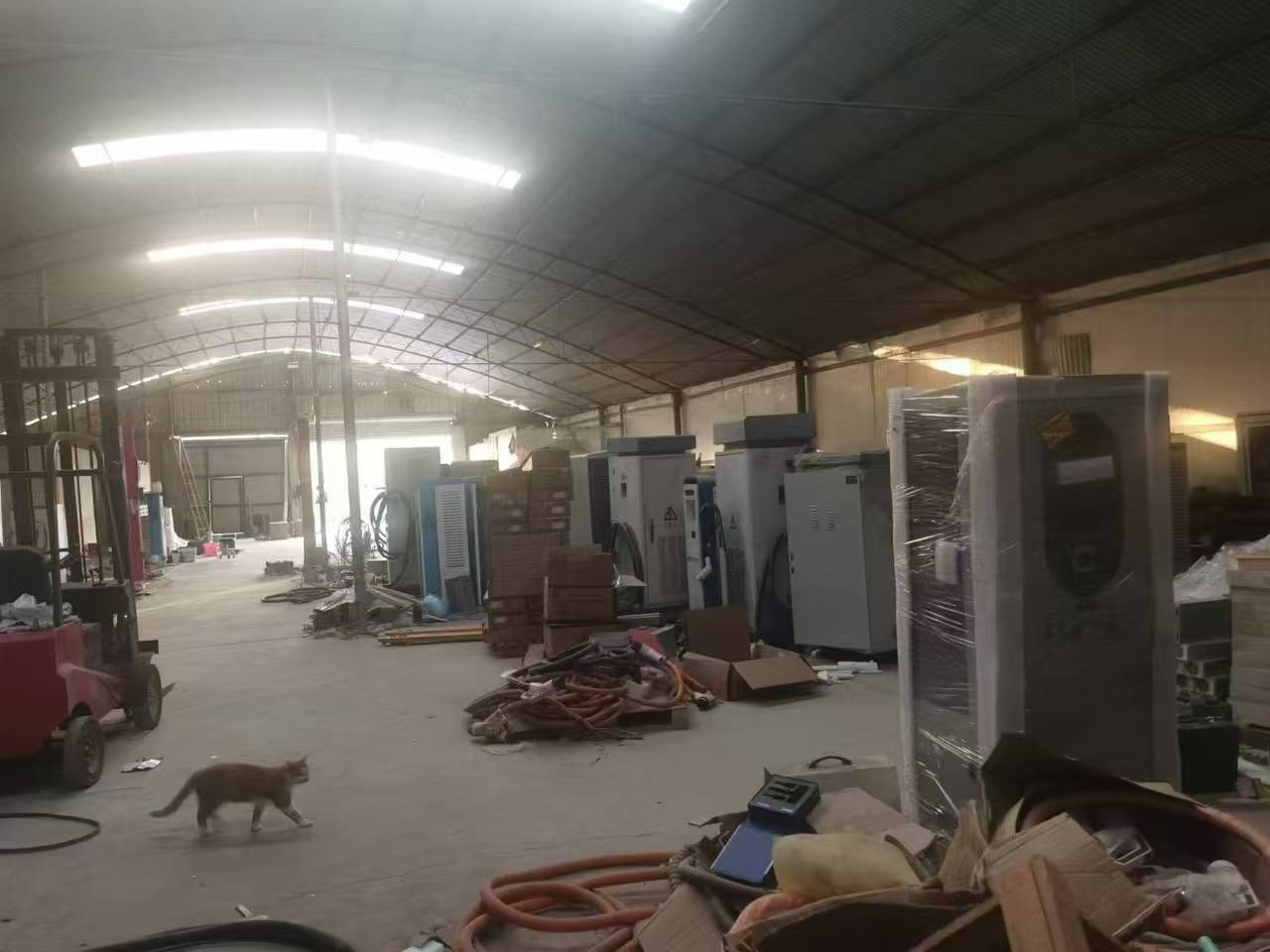 四川首例！阿坝黑水警方侦破生产销售伪劣新能源充电桩案：小作坊组装<strong></p>
<p>bleutrade交易平台</strong>，嫌疑人被批捕