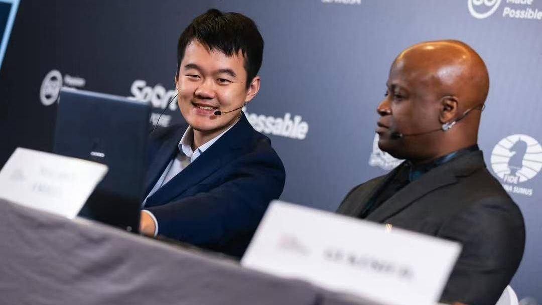 国际象棋世界冠军赛丨教科书级名场面<strong></p>
<p>bleutrade交易平台</strong>！来自棋王丁立人的最强反击