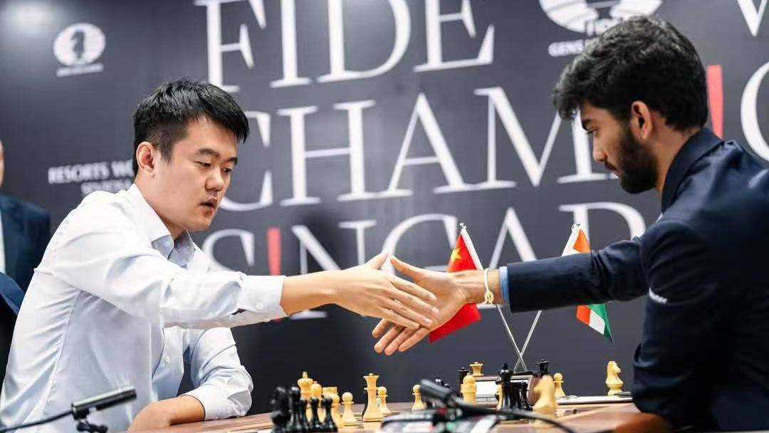 国际象棋世界冠军赛丨教科书级名场面<strong></p>
<p>bleutrade交易平台</strong>！来自棋王丁立人的最强反击