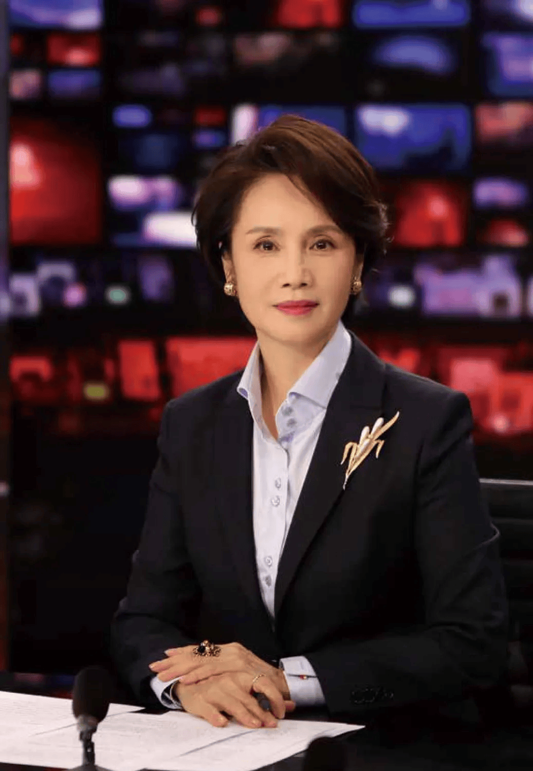 前央视知名主持人<strong></p>
<p>深圳交易平台</strong>,转行当演员