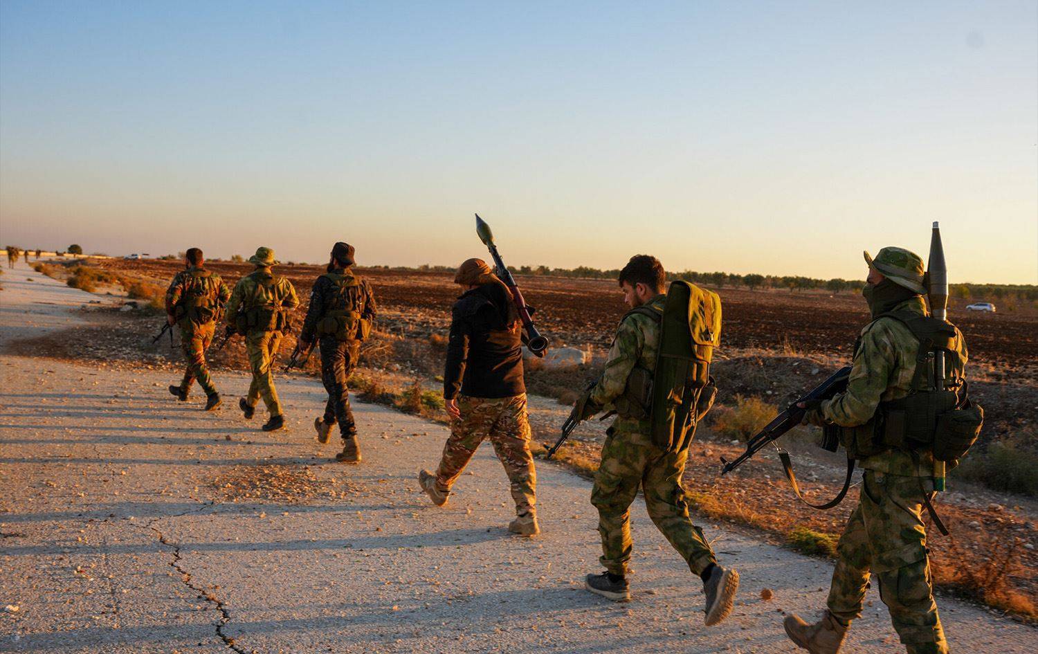 余纳尔:以色列计划将叙利亚分为四块<strong></p>
<p>币币通交易平台</strong>,这并不符合土耳其利益