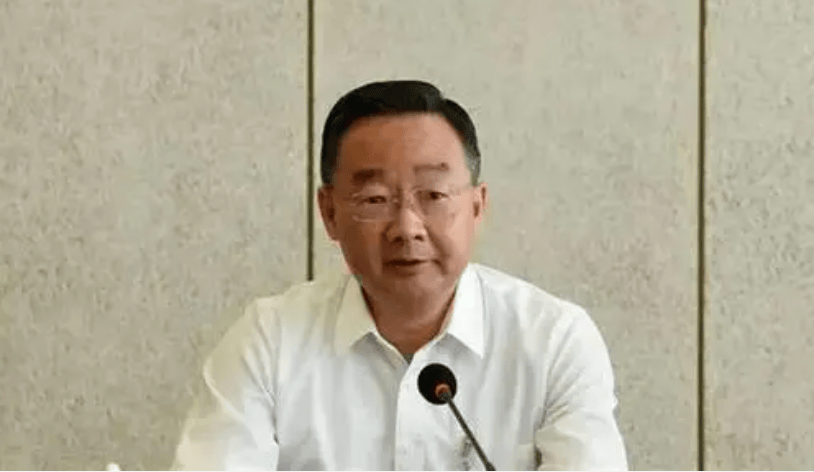 甘肃退休副省长被开除党籍<strong></p>
<p>币币通交易平台</strong>，任上搞政治攀附，时任省长也落马