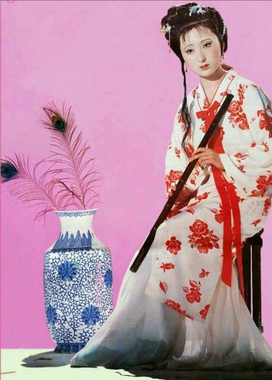 17岁少女神似林黛玉<strong></p>
<p>币币通交易平台</strong>，艺考惊艳评委，网友惊呼：陈晓旭重生！