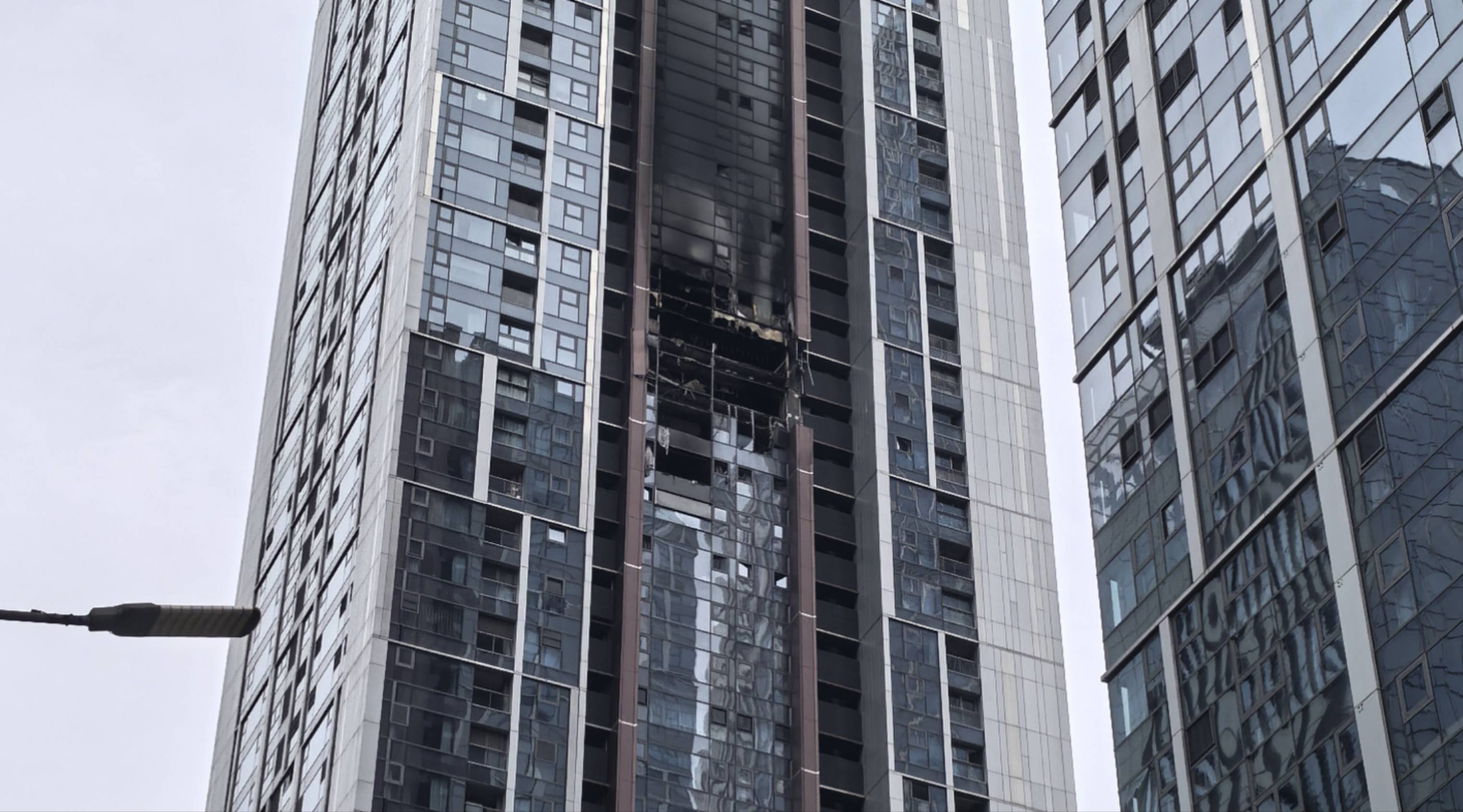 深圳悦府二期爆燃事故后续：赔偿事项尚待确认<strong></p>
<p>币特币交易平台</strong>，死者家属要求开具无责任证明书