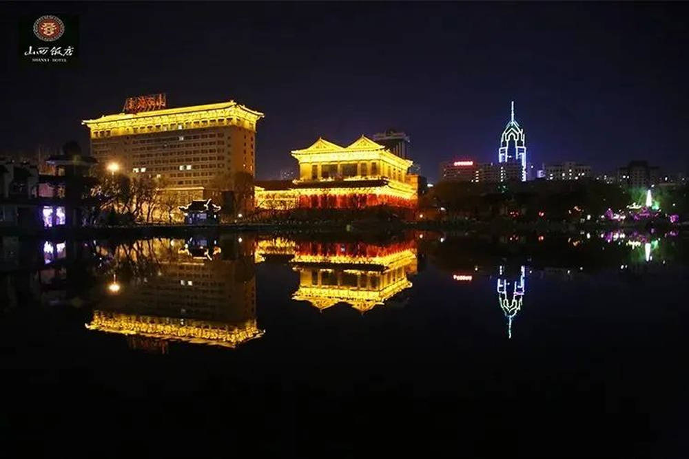 山西饭店上热搜<strong></p>
<p>币网交易平台</strong>！网友：啥？你们平时都搁这儿吃饭？