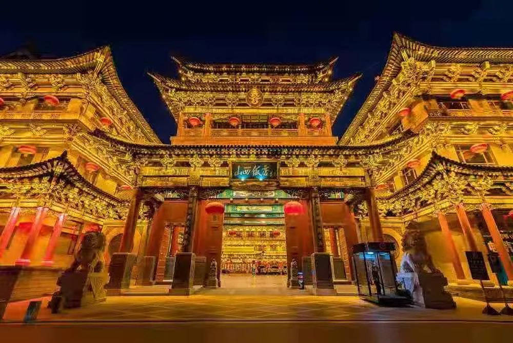 山西饭店上热搜<strong></p>
<p>币网交易平台</strong>！网友：啥？你们平时都搁这儿吃饭？