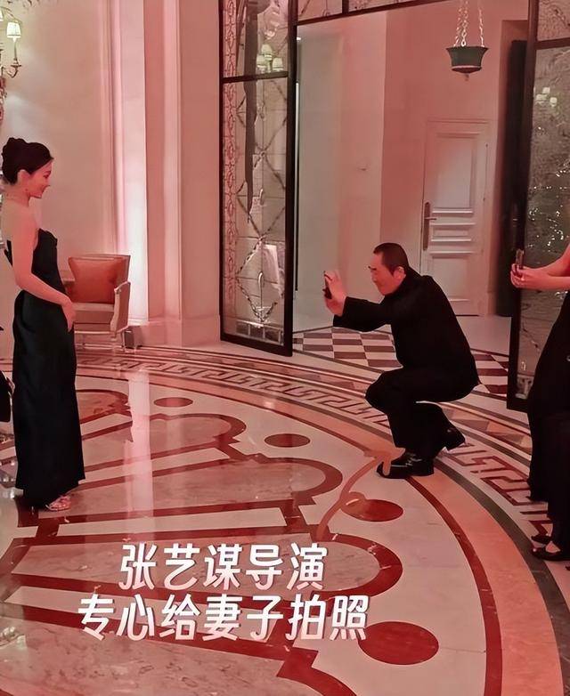 陈婷现实长什么样？路人镜头才是“照妖镜”<strong></p>
<p>一个交易平台</strong>，突然理解张艺谋了