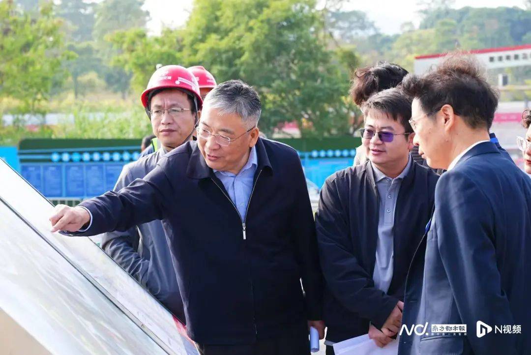 减少绕行超4公里<strong></p>
<p>币圈平台</strong>！深圳多位专家来到这条快速路……