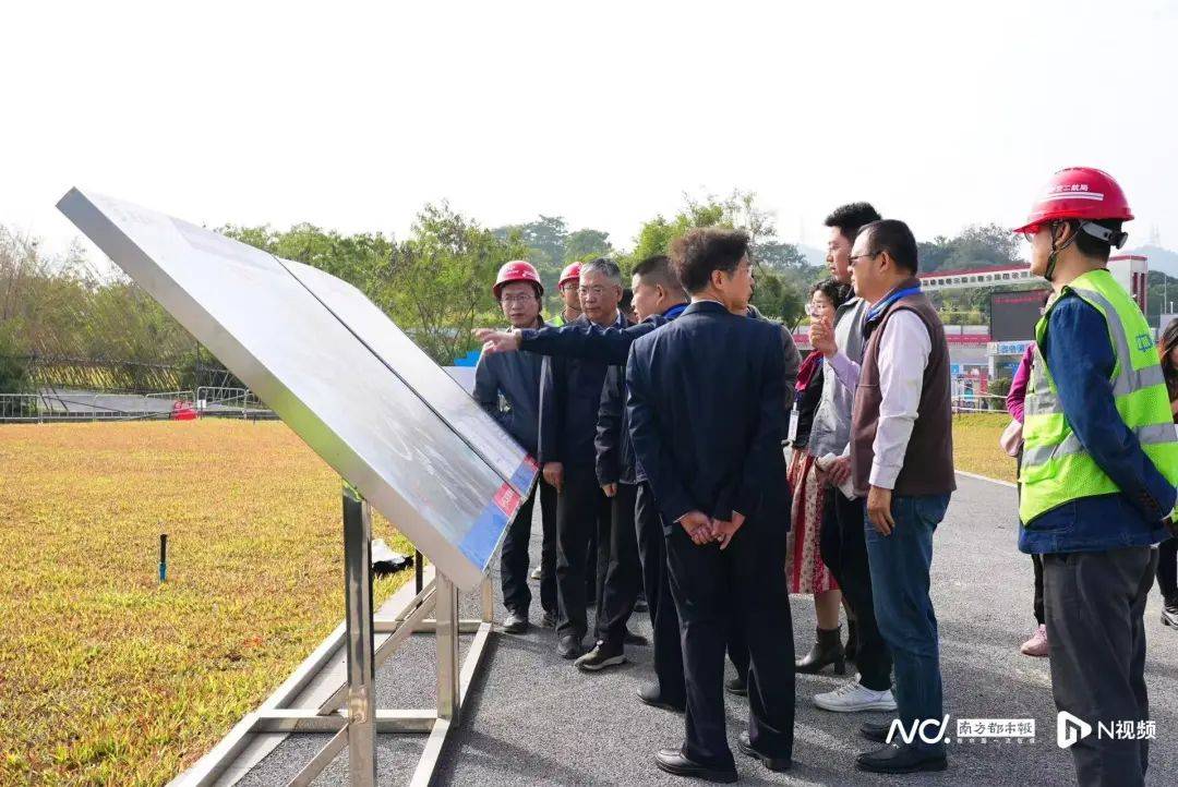 减少绕行超4公里<strong></p>
<p>币圈平台</strong>！深圳多位专家来到这条快速路……