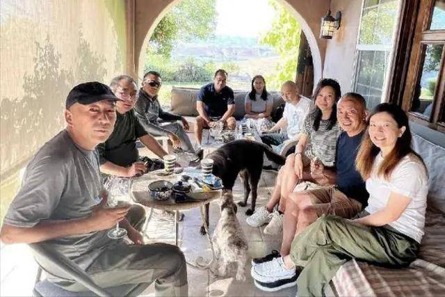 万万没想到<strong></p>
<p>币圈平台</strong>，“丁克”了半辈子的徐静蕾，如今却成了人生赢家